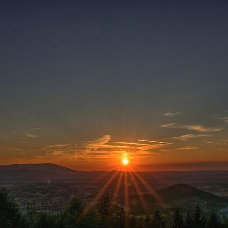 Panoramagasthof Daxlueg Salisburgo Esterno foto